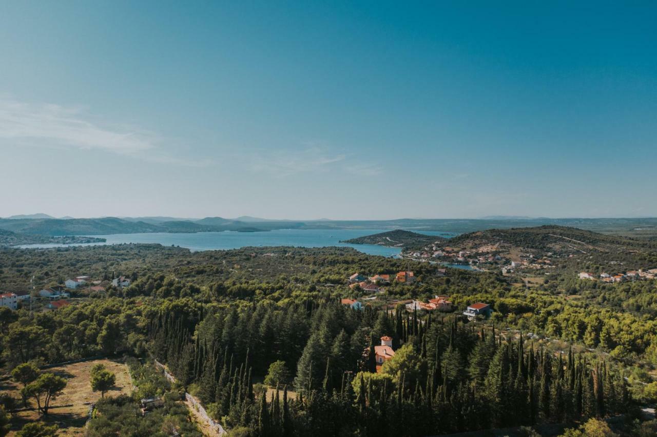 Apartman Slavice Šibenik Kültér fotó