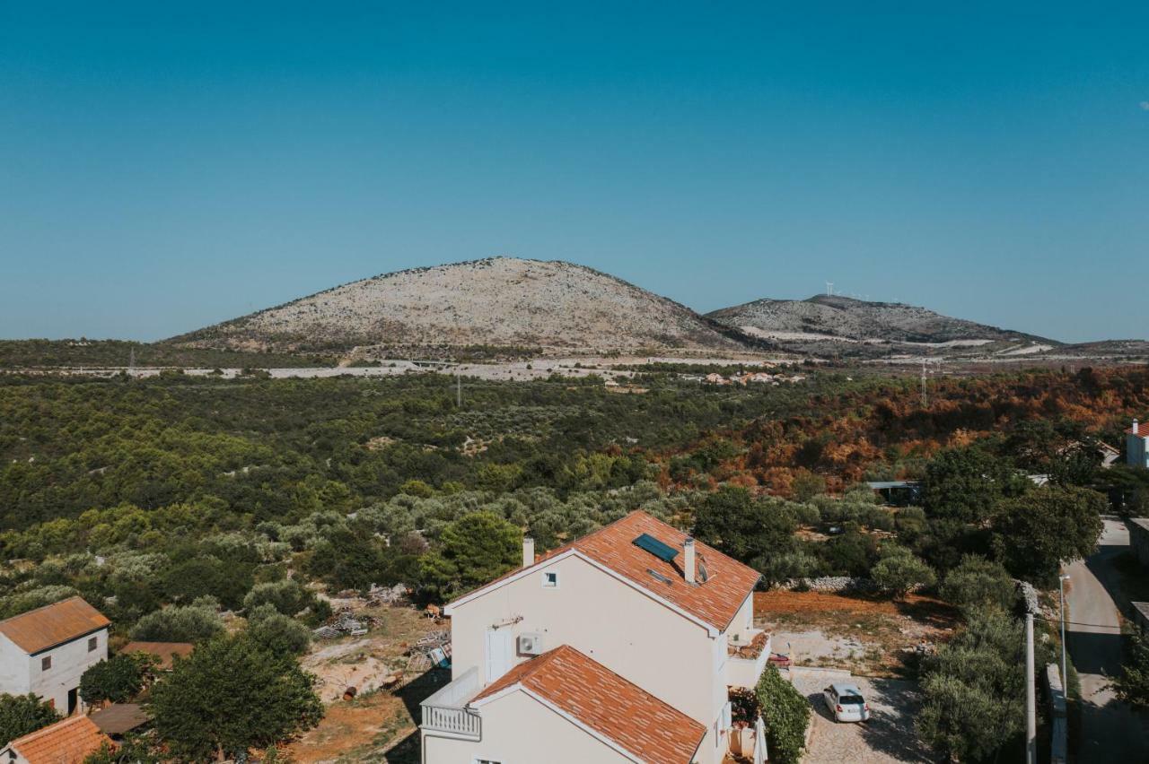 Apartman Slavice Šibenik Kültér fotó